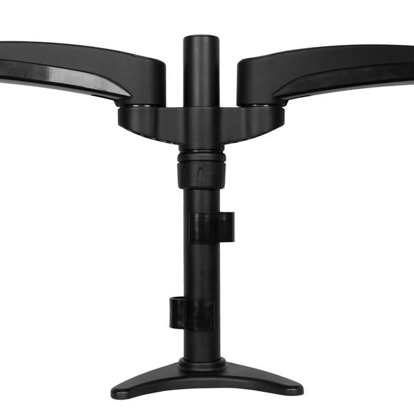 StarTech.com Dual Desktop Mount Monitor Arm - ONE CLICK SUPPLIES