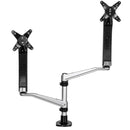 StarTech.com Dual Monitor Mount Stackable - ONE CLICK SUPPLIES