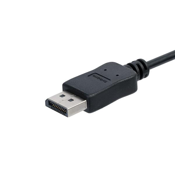 StarTech.com 1.8m USB C to DP Adapter Cable 4K - ONE CLICK SUPPLIES