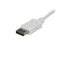 StarTech.com 6ft USB C to DisplayPort Cable 4K - ONE CLICK SUPPLIES