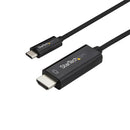 StarTech.com 1m USB C to HDMI Cable 4K 60Hz USB Type C to HDMI 2.0 Video Adapter Cable - ONE CLICK SUPPLIES