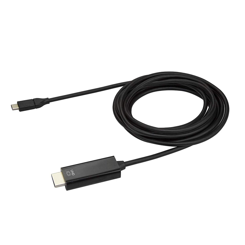 StarTech.com Cable USB C to HDMI 3m 4K60Hz - ONE CLICK SUPPLIES