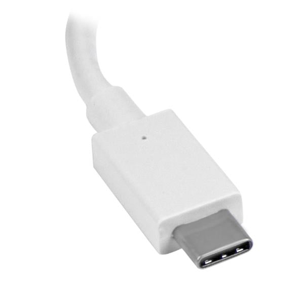 StarTech.com USB C to HDMI Adapter White - ONE CLICK SUPPLIES