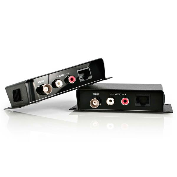 StarTech.com Composite Video and Audio Cat5 Extender - ONE CLICK SUPPLIES