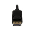 StarTech.com 3 ft DisplayPort to DVI Adapter - ONE CLICK SUPPLIES