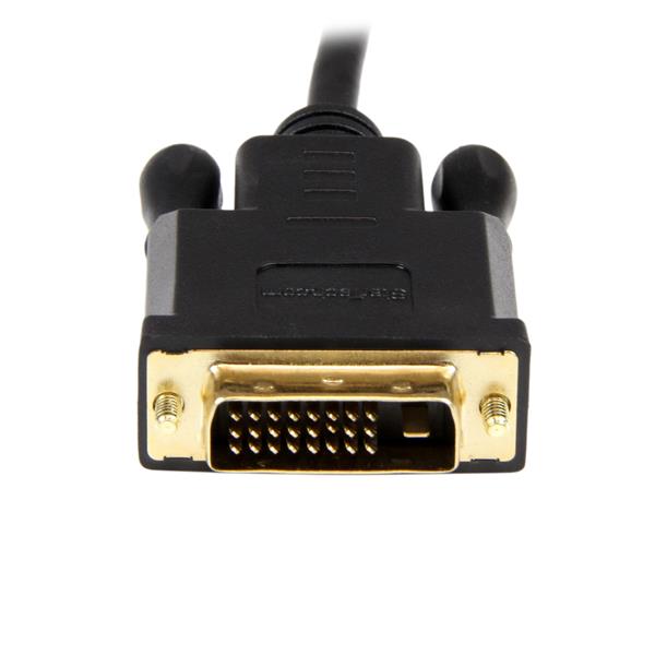 StarTech.com 3 ft DisplayPort to DVI Adapter - ONE CLICK SUPPLIES