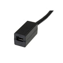 StarTech.com 6in Mini DisplayPort Adapter - ONE CLICK SUPPLIES