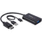 StarTech.com DisplayPort to VGA Adapter with Audio - ONE CLICK SUPPLIES