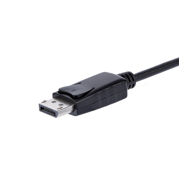 StarTech.com DisplayPort to VGA Adapter with Audio - ONE CLICK SUPPLIES