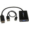 StarTech.com DisplayPort to VGA Adapter with Audio - ONE CLICK SUPPLIES