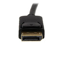 StarTech.com 6 ft DisplayPort to VGA Adapter Converter - ONE CLICK SUPPLIES