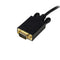 StarTech.com 6 ft DisplayPort to VGA Adapter Converter - ONE CLICK SUPPLIES