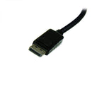 StarTech.com DisplayPort to VGA DVI HDMI Adapter - ONE CLICK SUPPLIES