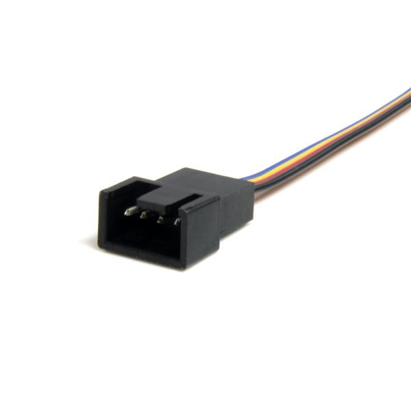 StarTech.com 12in 4 Pin Fan Power Extension Cable - ONE CLICK SUPPLIES