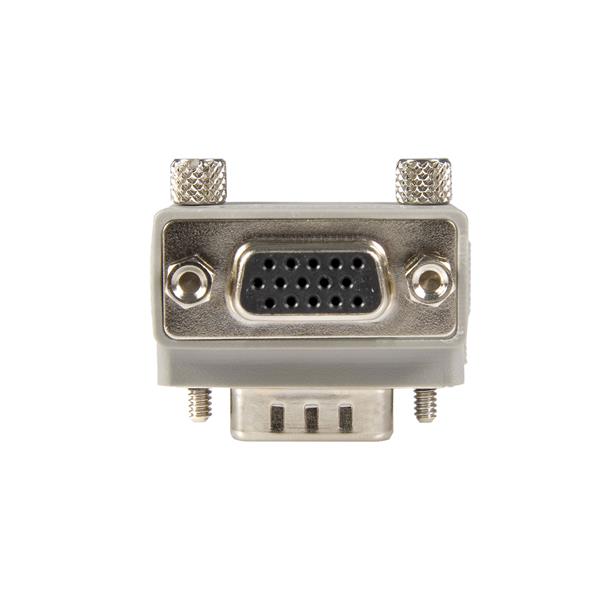 StarTech.com Right Angle VGA to VGA Cable Adapter - ONE CLICK SUPPLIES