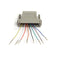 StarTech.com DB25 to RJ45 Modular Adapter - ONE CLICK SUPPLIES