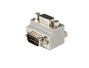 StarTech.com Right Angle DB9 to DB9 Serial Adapter T2 - ONE CLICK SUPPLIES