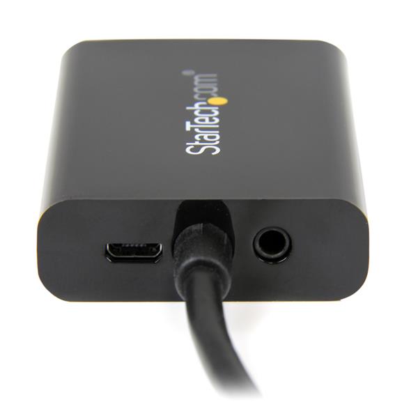 StarTech.com HDMI to VGA Video Adapter Converter - ONE CLICK SUPPLIES