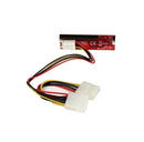 StarTech.com 40 Pin IDE PATA to SATA HDD ODD Adapter - ONE CLICK SUPPLIES