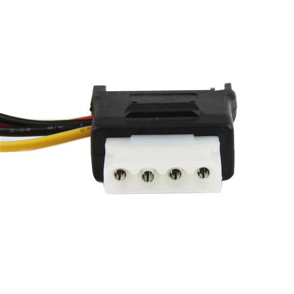 StarTech.com LP4 to SATA Power Cable Adapter - ONE CLICK SUPPLIES