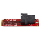 StarTech.com U.2 to M.2 Adapter for U.2 NVMe SSD - ONE CLICK SUPPLIES