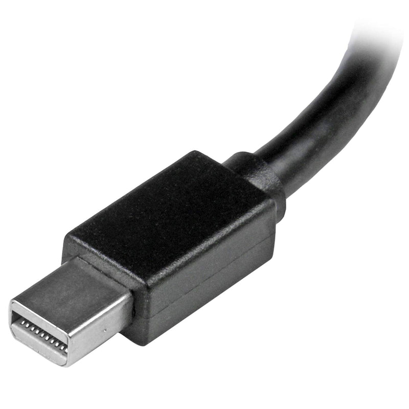 StarTech.com Mini DisplayPort to DisplayPort DVI HDMI - ONE CLICK SUPPLIES