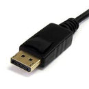 StarTech.com 10ft DisplayPort Adapter - ONE CLICK SUPPLIES