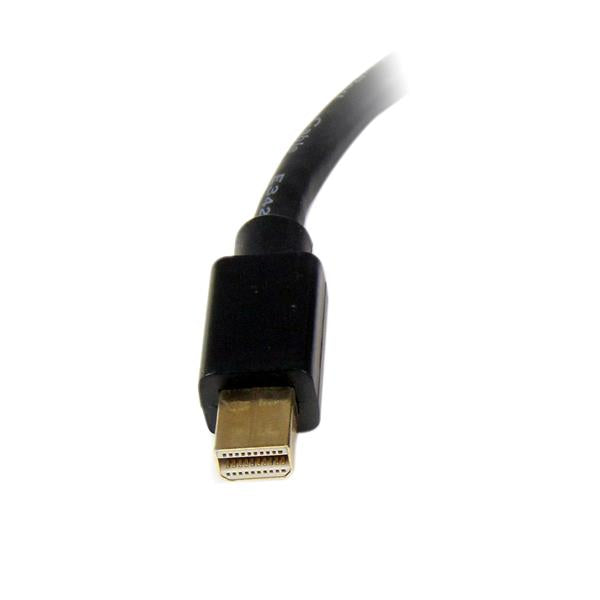 StarTech.com Mini DisplayPort to DVI Video Adapter - ONE CLICK SUPPLIES