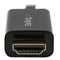 StarTech.com 1m Mini DisplayPort to HDMI Converter - ONE CLICK SUPPLIES