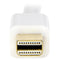 StarTech.com 1m Mini DisplayPort to HDMI Cable - ONE CLICK SUPPLIES