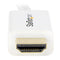 StarTech.com 1m Mini DisplayPort to HDMI Cable - ONE CLICK SUPPLIES