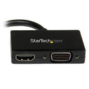 StarTech.com MiniDisplayPort to HDMI or VGA Converter - ONE CLICK SUPPLIES