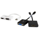 StarTech.com MiniDisplayPort to HDMI VGA - ONE CLICK SUPPLIES