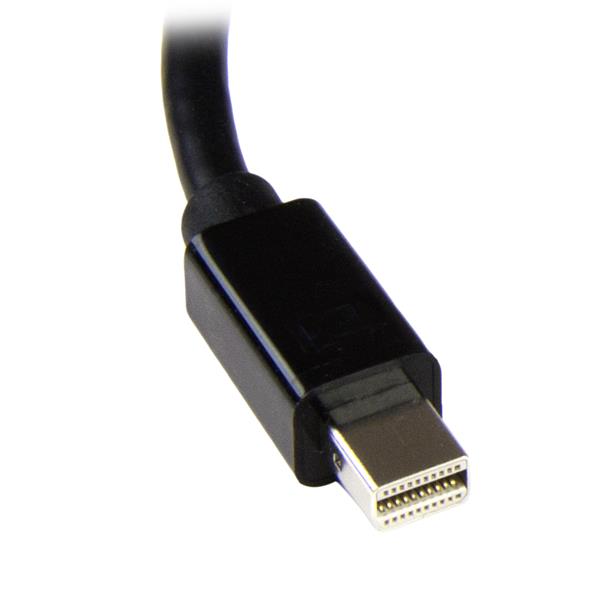 StarTech.com Mini DisplayPort to VGA Adapter - ONE CLICK SUPPLIES