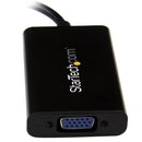 StarTech.com Mini DisplayPort to VGA Adapter - ONE CLICK SUPPLIES