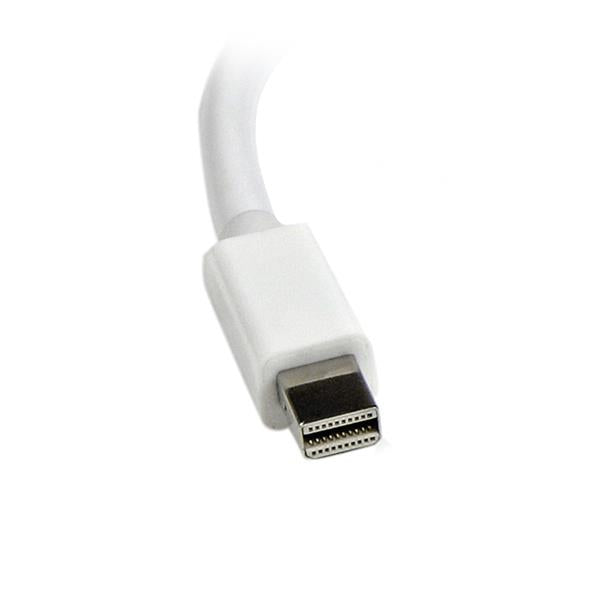 StarTech.com Mini DisplayPort to VGA Video Adapter - ONE CLICK SUPPLIES