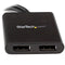 StarTech.com MST Hub DisplayPort to 2x DisplayPort - ONE CLICK SUPPLIES