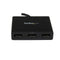 StarTech.com Triple Head DisplayPort 1.2 MST Hub - ONE CLICK SUPPLIES