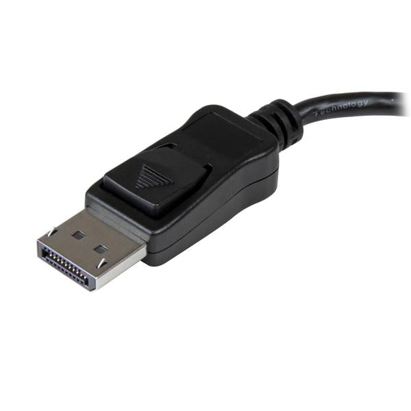 StarTech.com Triple Head DisplayPort 1.2 MST Hub - ONE CLICK SUPPLIES