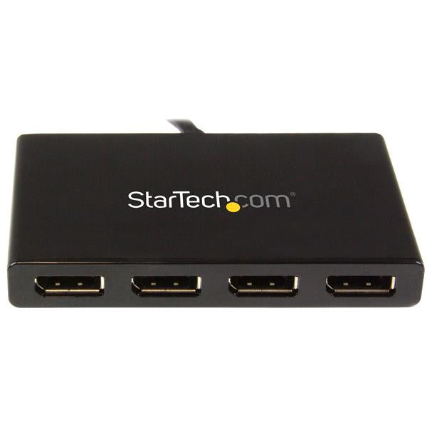 StarTech.com MST Hub DisplayPort to 4 Port - ONE CLICK SUPPLIES