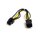 StarTech.com 8in 6 pin PCI Power Extension Cable - ONE CLICK SUPPLIES