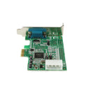 StarTech.com 1 Port PCI Express RS232 Serial Card - ONE CLICK SUPPLIES