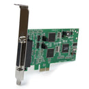 StarTech.com 4 Port PCIe Serial Combo Card - ONE CLICK SUPPLIES