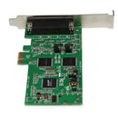 StarTech.com 4 Port PCIe Serial Combo Card - ONE CLICK SUPPLIES