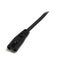 StarTech.com 1m EU Plug to C7 Power Cord - ONE CLICK SUPPLIES