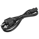 StarTech.com 1m 3 Prong Laptop Power Cord CEE7 to C5 - ONE CLICK SUPPLIES