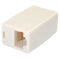 StarTech.com Cat5e RJ45 Modular Inline Coupler - ONE CLICK SUPPLIES