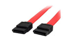 StarTech.com 18in SATA Serial ATA Cable - ONE CLICK SUPPLIES