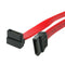 StarTech.com 18in SATA to Right Angle SATA Cable - ONE CLICK SUPPLIES