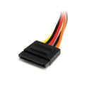 StarTech.com 12in 15 pin SATA Power Extension Cable - ONE CLICK SUPPLIES